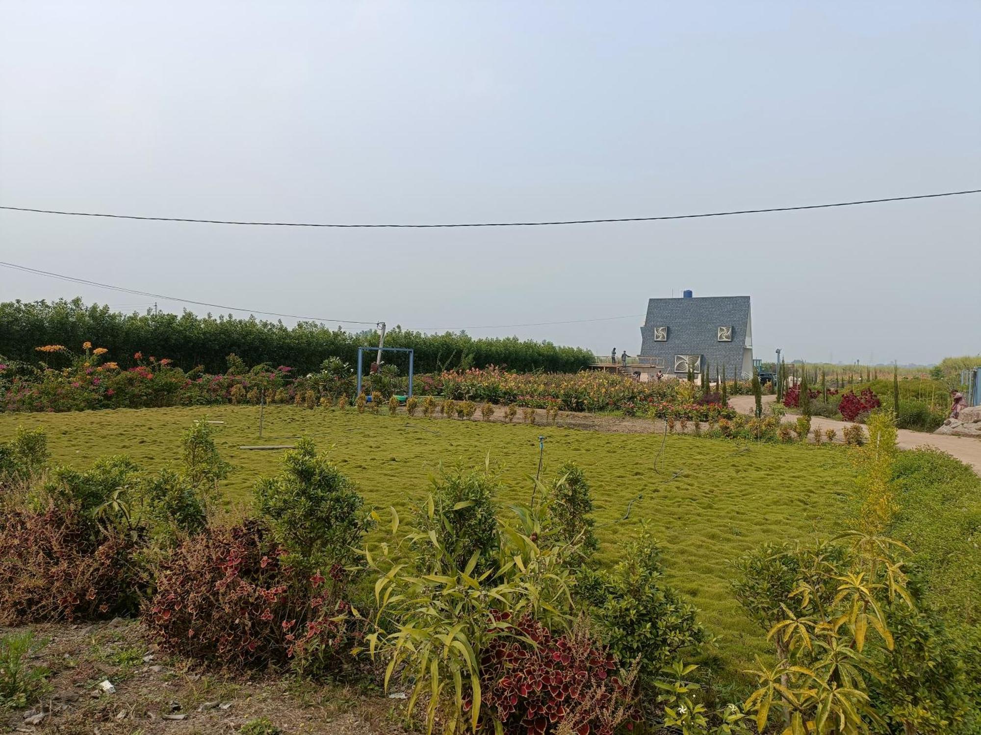 Nisarg Farm Villas Shirdi Buitenkant foto