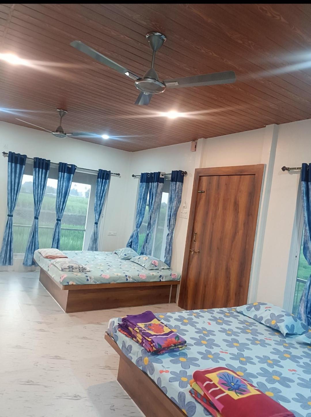 Nisarg Farm Villas Shirdi Buitenkant foto